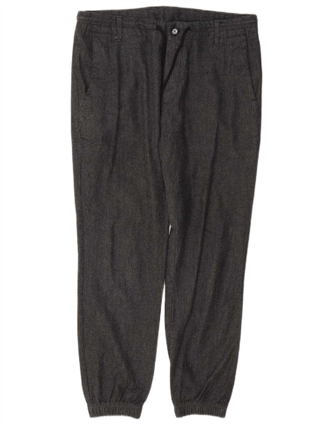 Massimo Dutti muške chino hlače EU 42 velike W32 L28 sive riblja kost