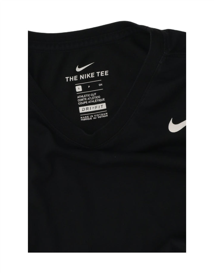 Nike Dri Fit majica kratkih rukava mala crna