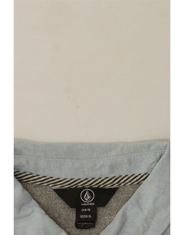 Volcom muška polo majica XL plava