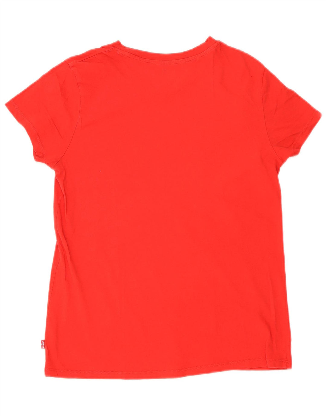 Levi's ženska majica kratkih rukava s grafičkim motivima UK 10 Small Red