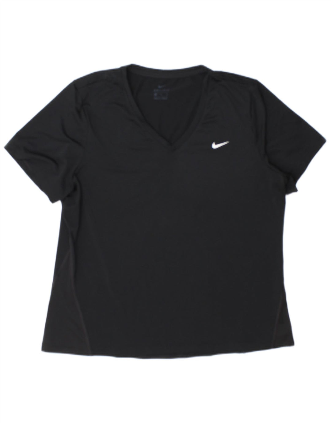 Nike Dri Fit T-Shirt Top XL crni poliester