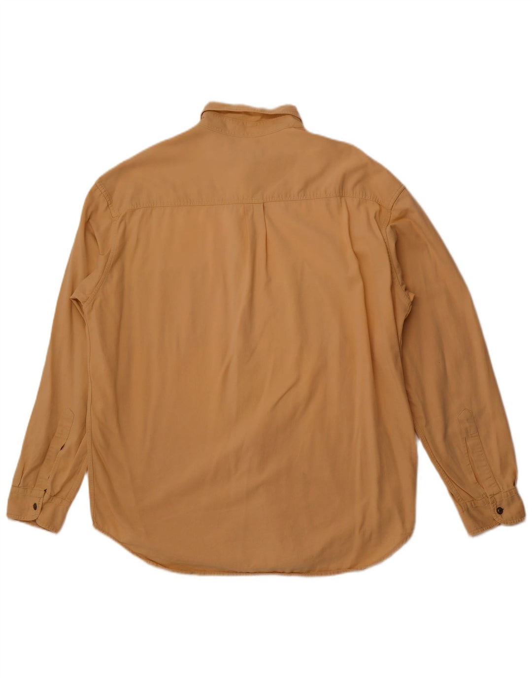 TRUSSARDI JEANS Muška košulja XL smeđa