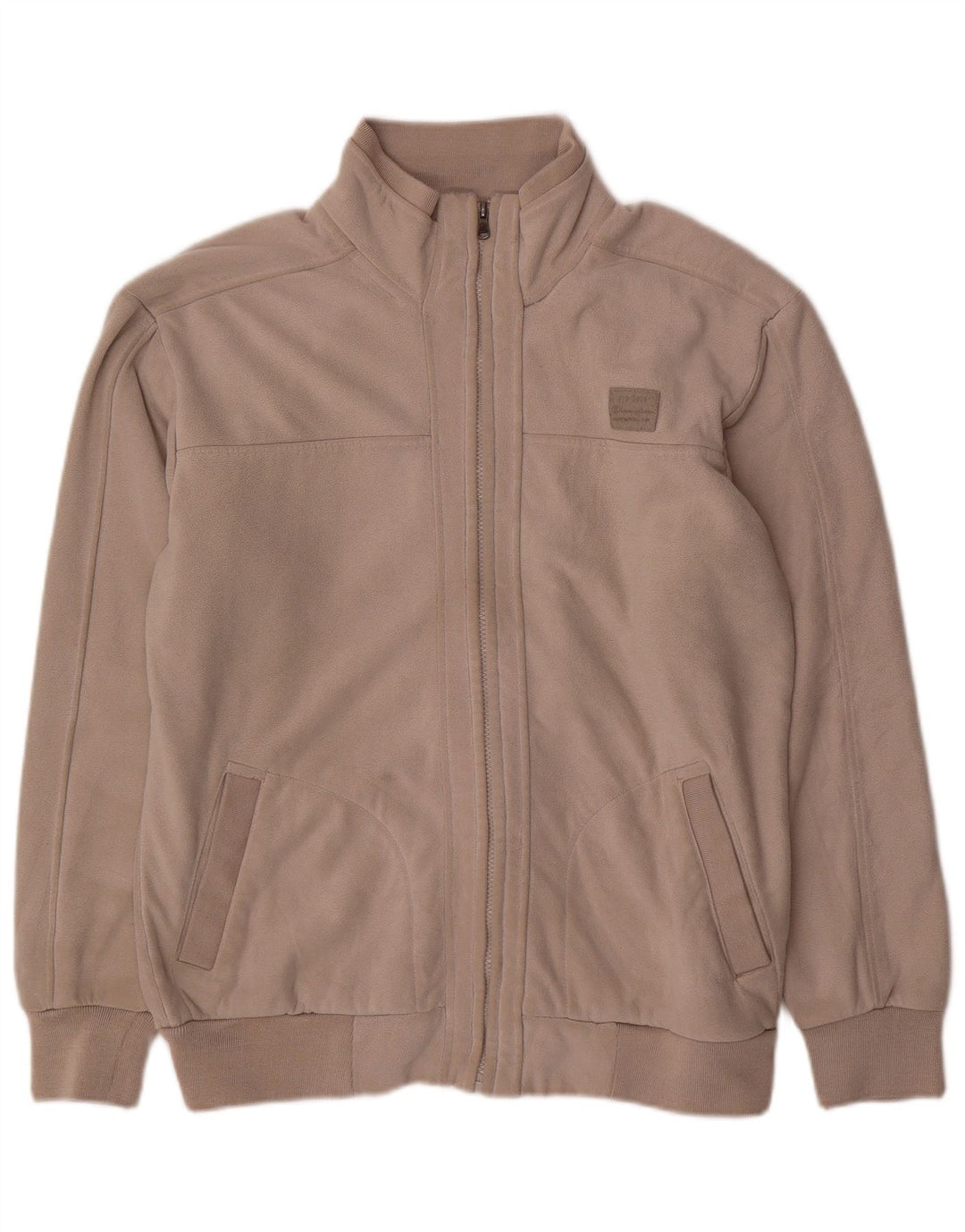 Champion Muška jakna od flisa UK 40 Large Grey