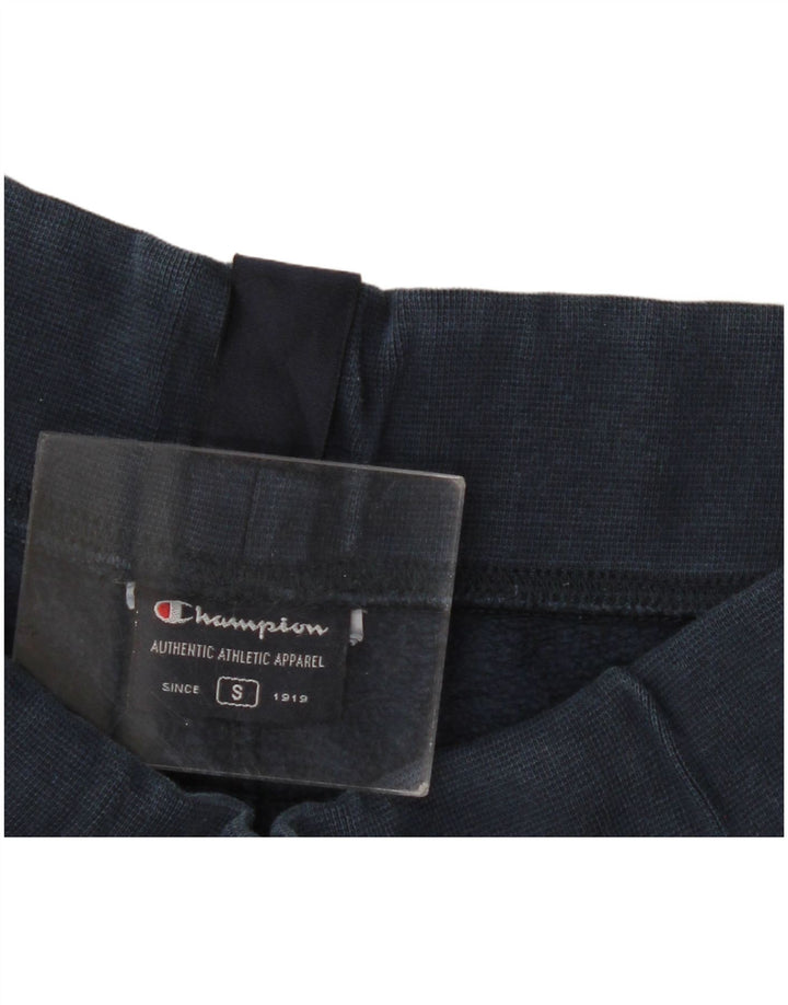 Champion Muška trenirka Hlače Joggers Male tamnoplave