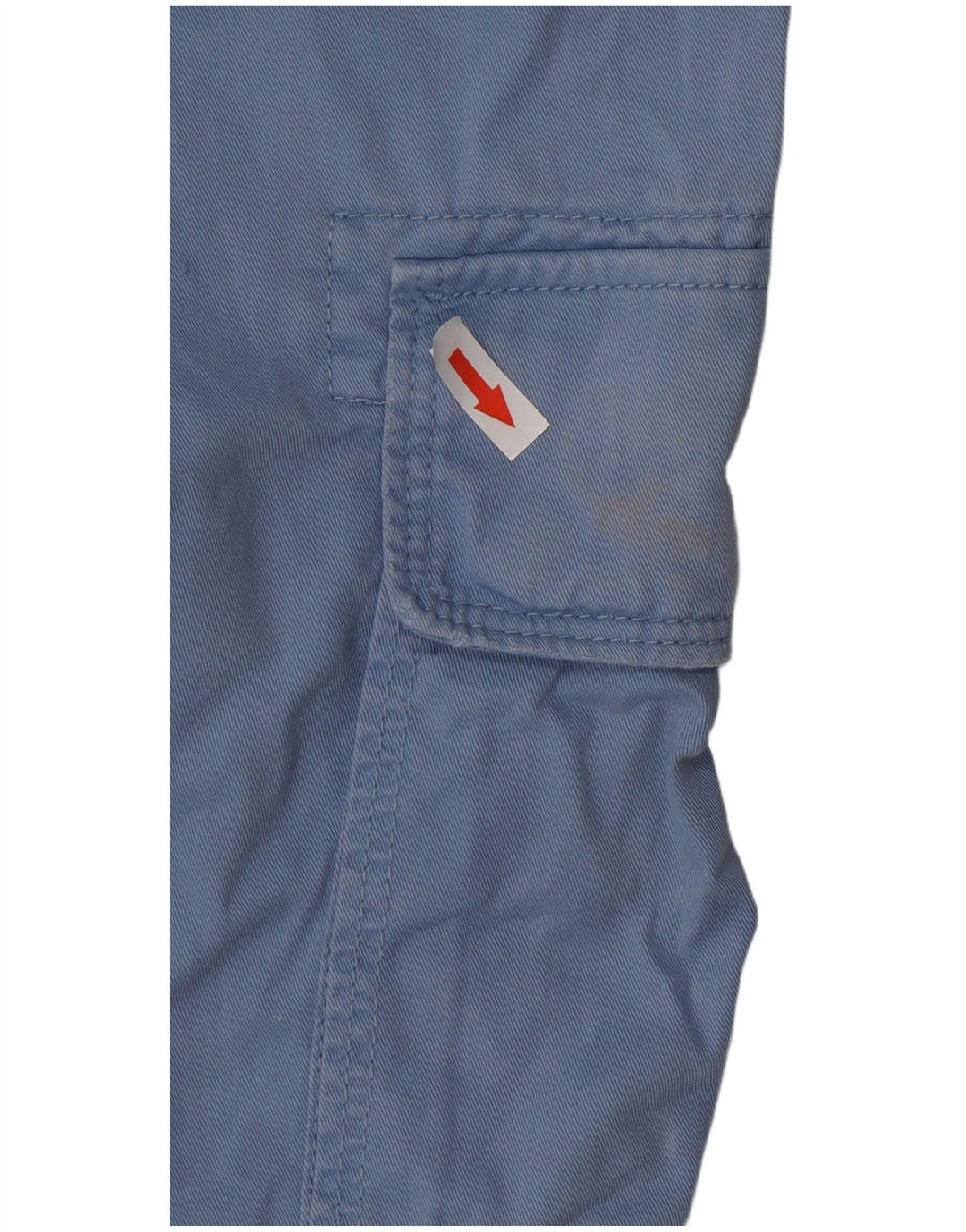 GANT Muške Cargo kratke hlače W34 Large Blue Cotton
