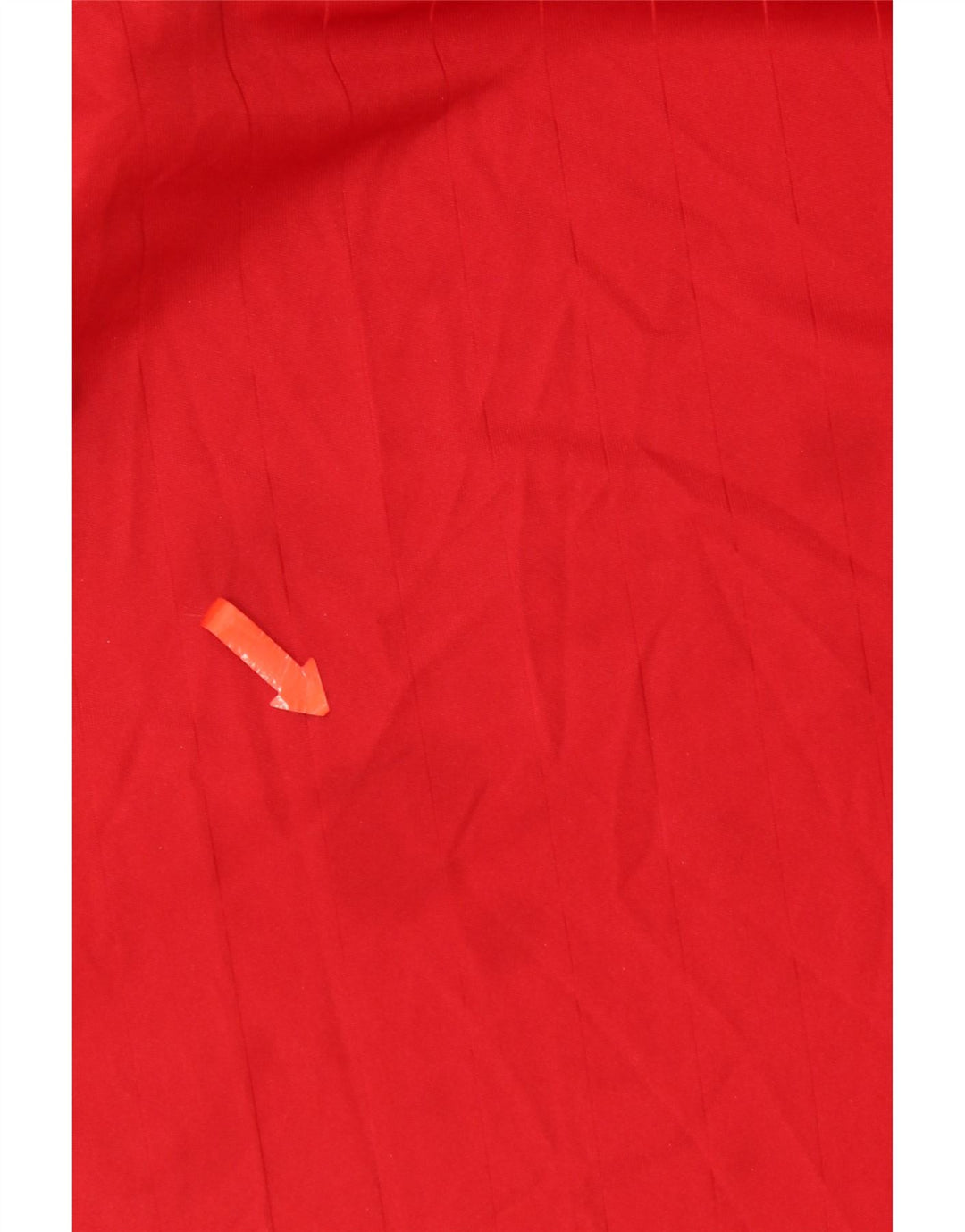 Adidas muška majica Climalite dugih rukava 2XL crveni poliester