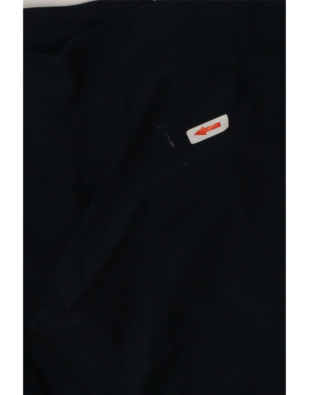 Nike ženske Dri Fit Capri tajice UK 10 Male tamnoplave poliesterske