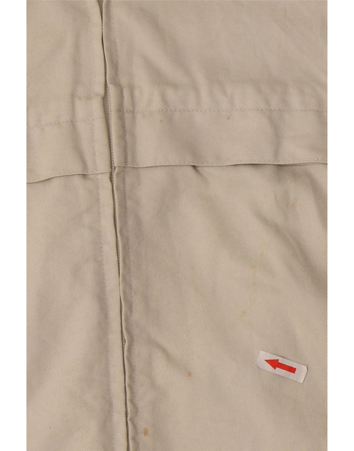 Kappa muška bomber jakna UK 40 Large Beige Cotton
