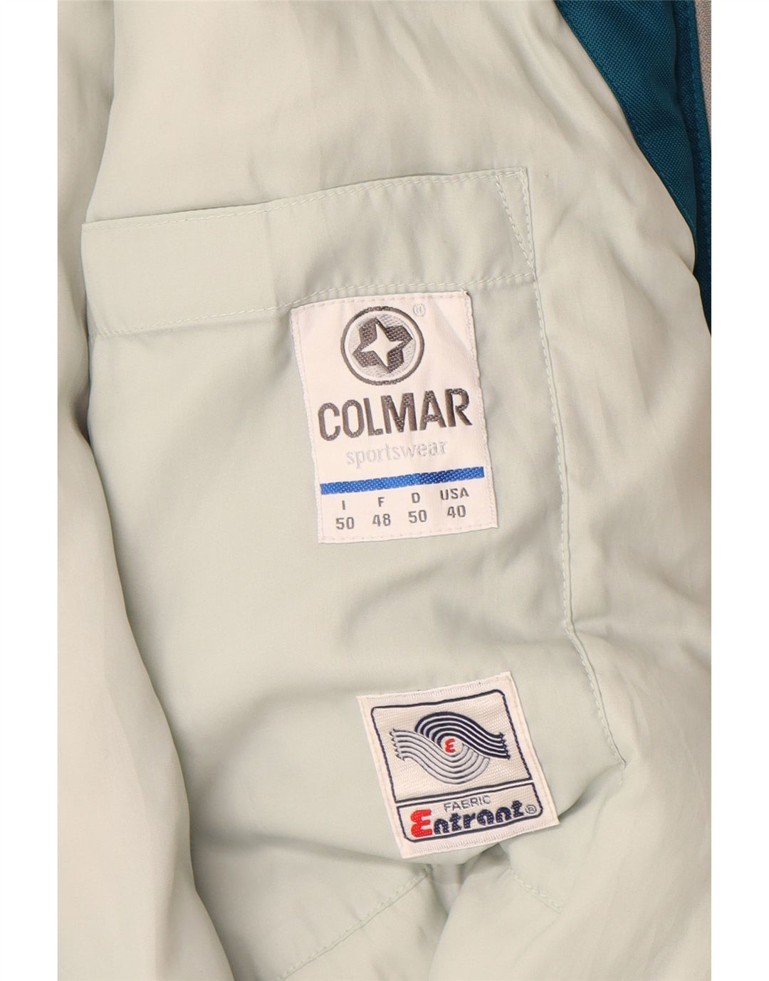 Colmar muška vjetrovka jakna IT 50 srednje raznobojna boja