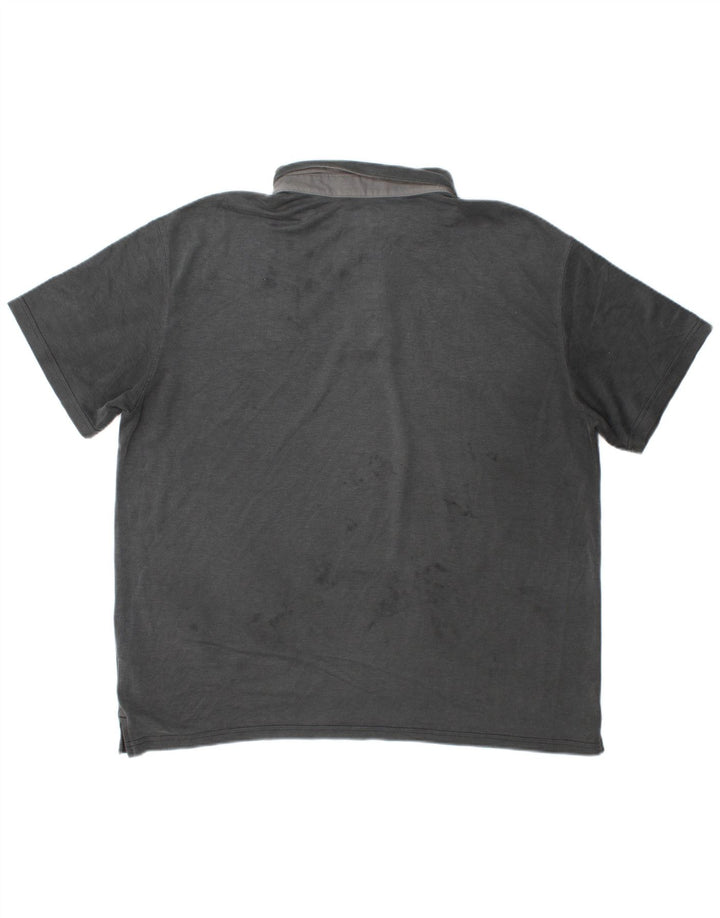 Columbia muška polo majica 2XL sivi modal