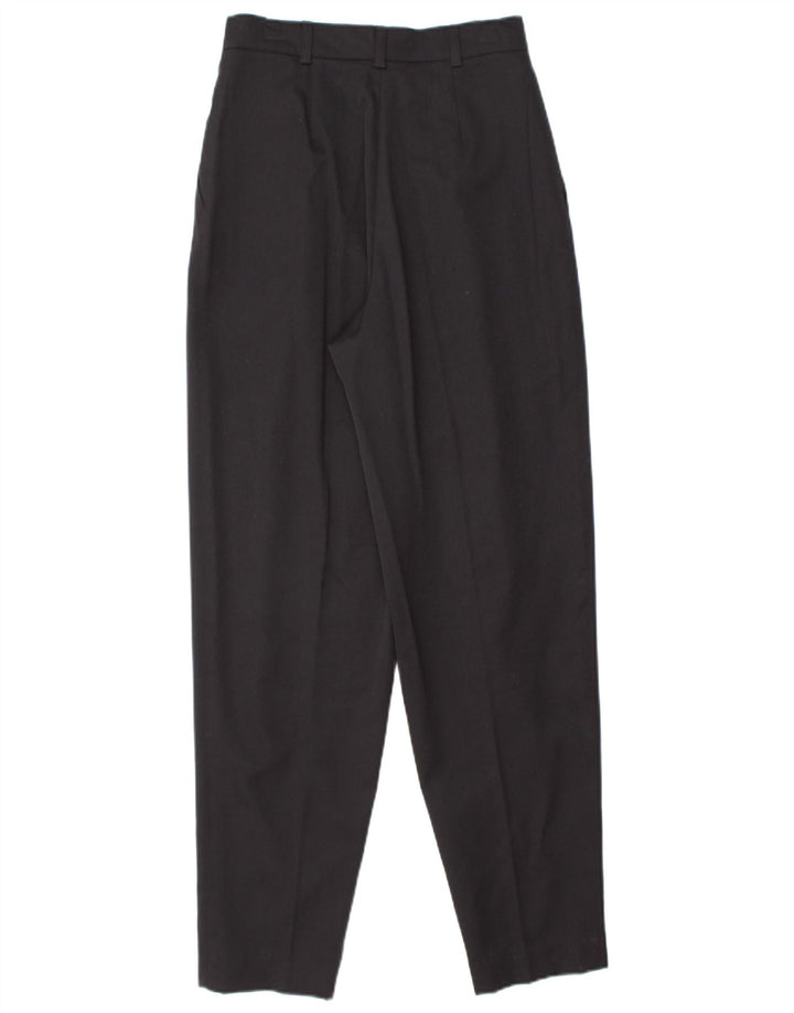 PENNY BLACK Ženske chino hlače visokog struka IT 42 srednje W26 L30 crne