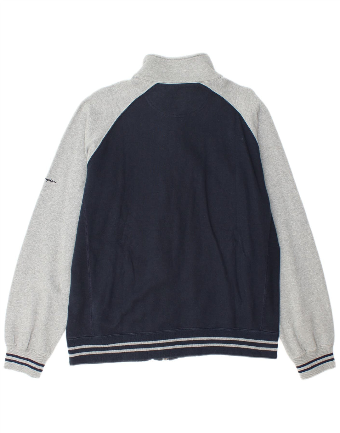 Champion Mens Heritage Classics Gornja jakna trenirke velika tamnoplava