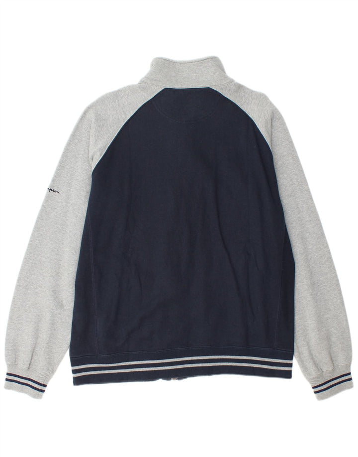 Champion Mens Heritage Classics Gornja jakna trenirke velika tamnoplava