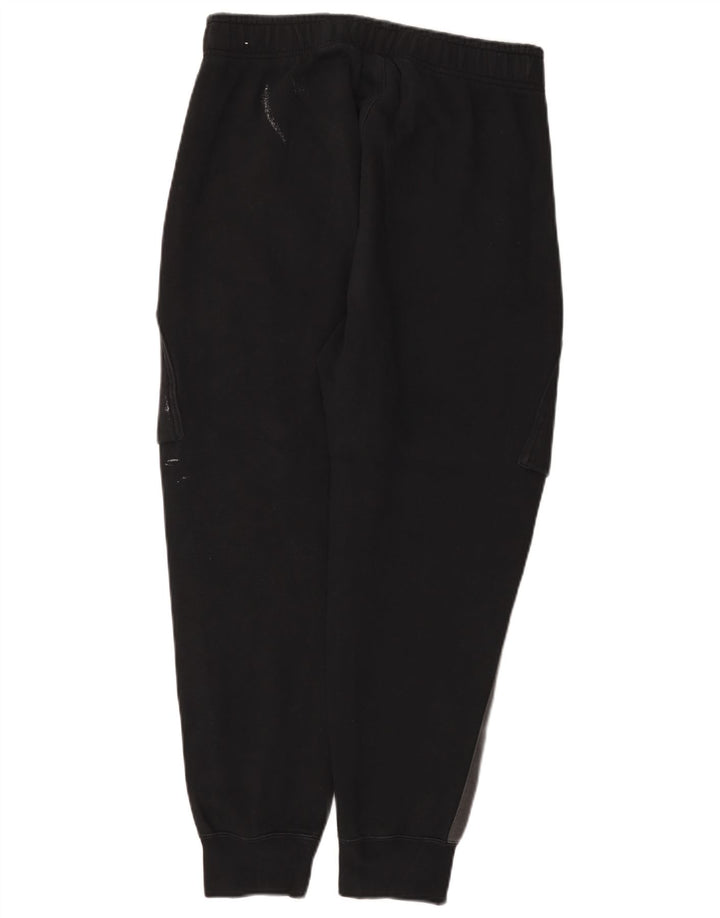 Nike muške kargo trenirke hlače Joggers srednje crne boje, pamuk