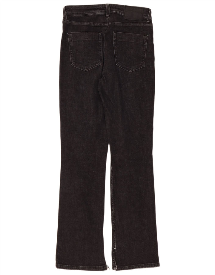Zara ženske uske traperice EU 38 male W28 L31 crne