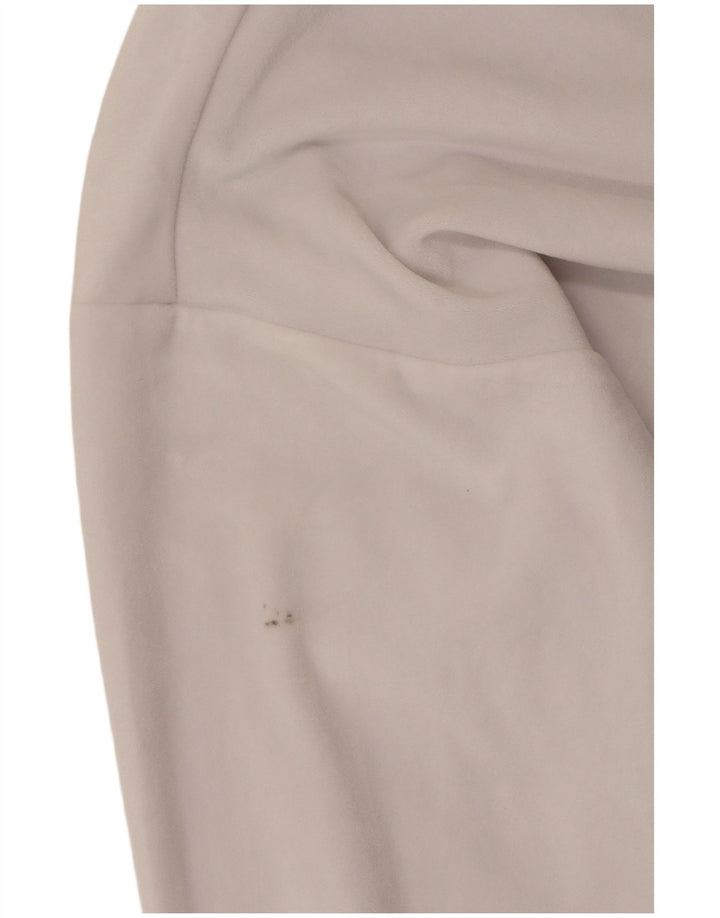 JUICY COUTURE Ženska kratkotrajna majica s motivima UK 16 Velika bijela