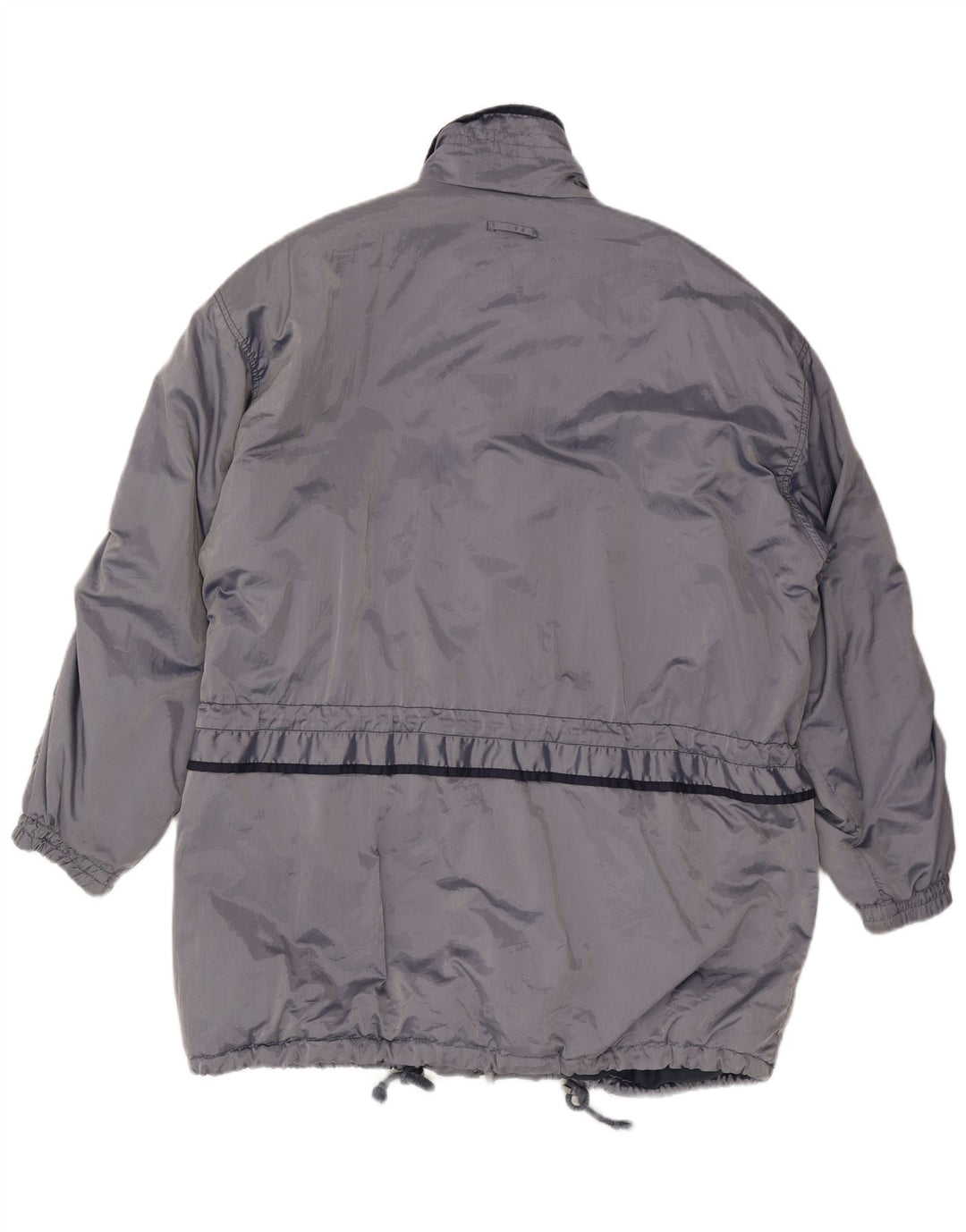 SKILA muška jakna vjetrovka UK 46 3XL plavi akril