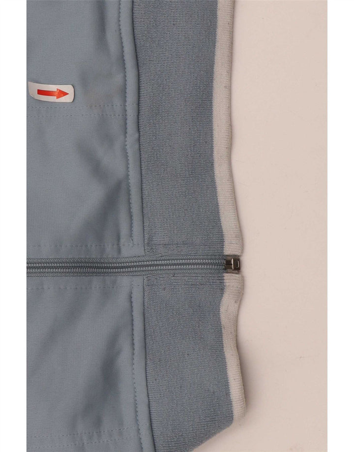 Umbro ženska gornja jakna trenirke UK 18 XL tamnoplava poliesterska boja