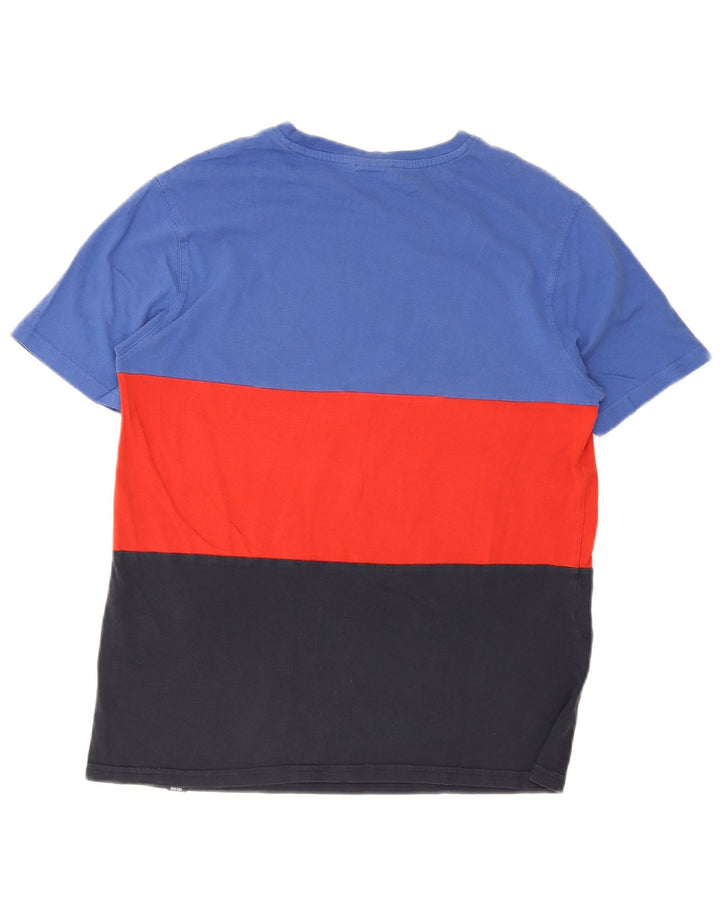 Ellesse Muška majica kratkih rukava s grafičkim motivima, mali, raznobojni, pamuk