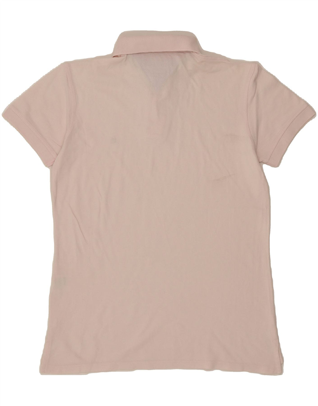 TOMMY HILFIGER Mens Polo Shirt Medium Pink Cotton Vintage Tommy Hilfiger and Second-Hand Tommy Hilfiger from Messina Hembry 