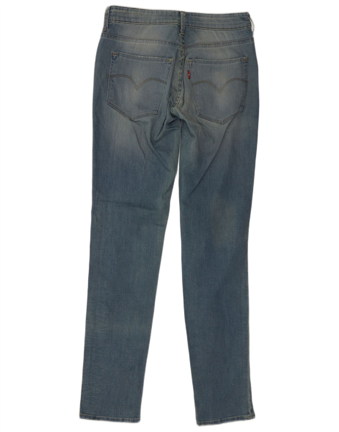 LEVI'S Ženske uske traperice W27 L32 Plave