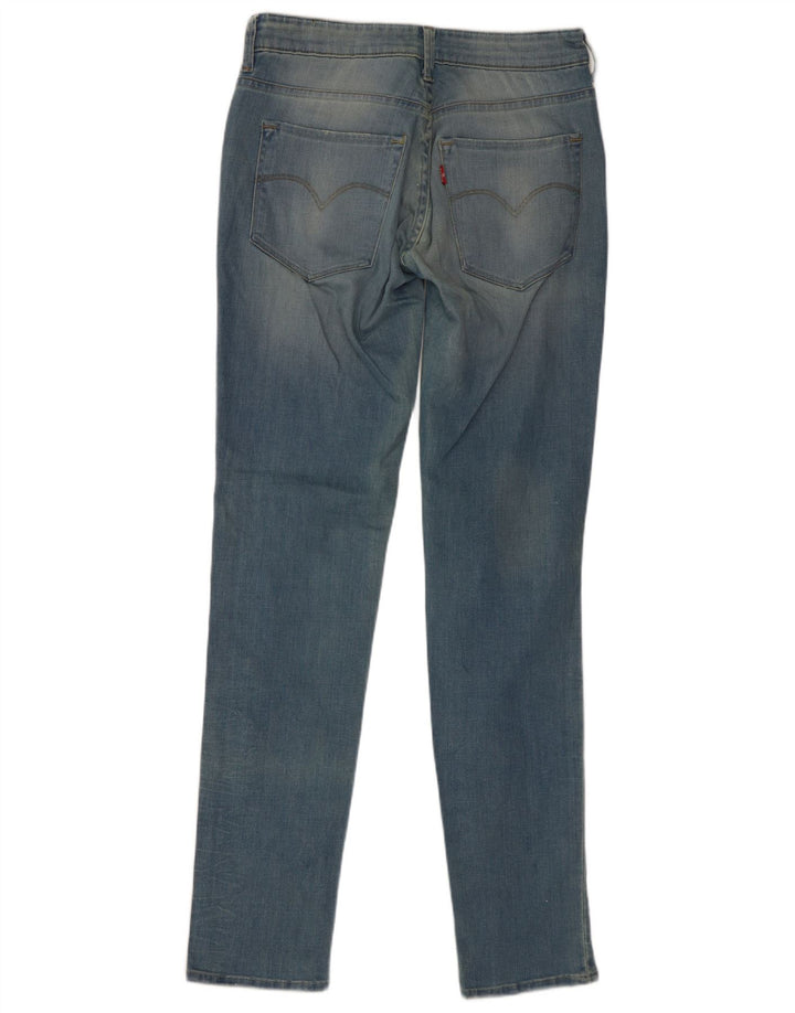 LEVI'S Ženske uske traperice W27 L32 Plave