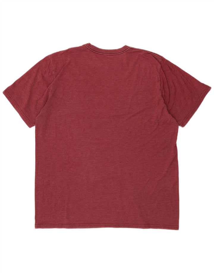 CONVERSE Muška majica kratkih rukava Chuck Taylor Graphic T-Shirt Srednje kestenjasta