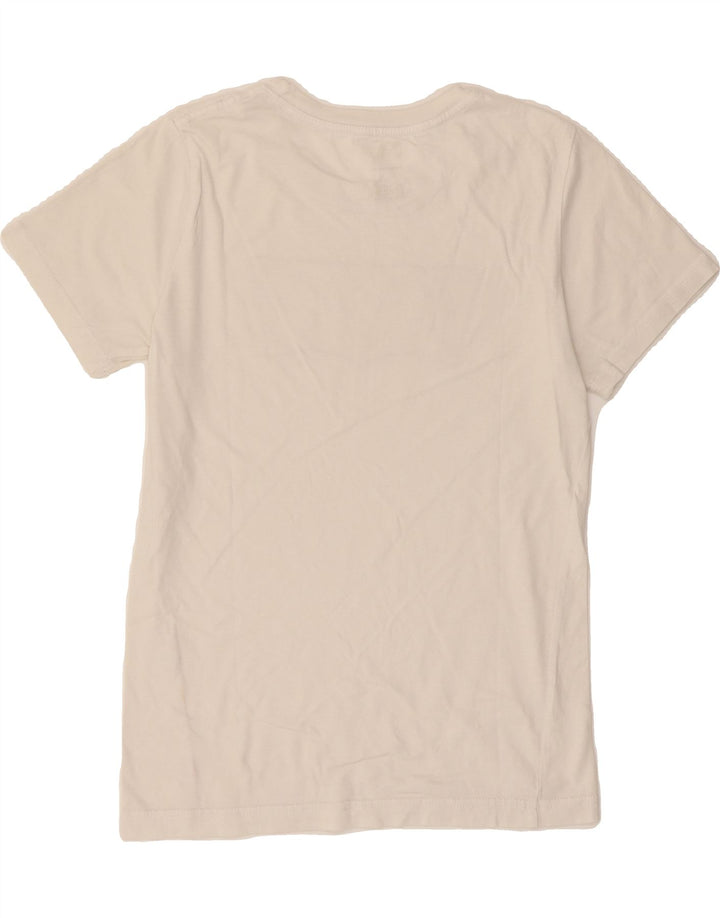 LEVI'S Boys Graphic T-Shirt Top 13-14 Years White Vintage Levi's and Second-Hand Levi's from Messina Hembry 