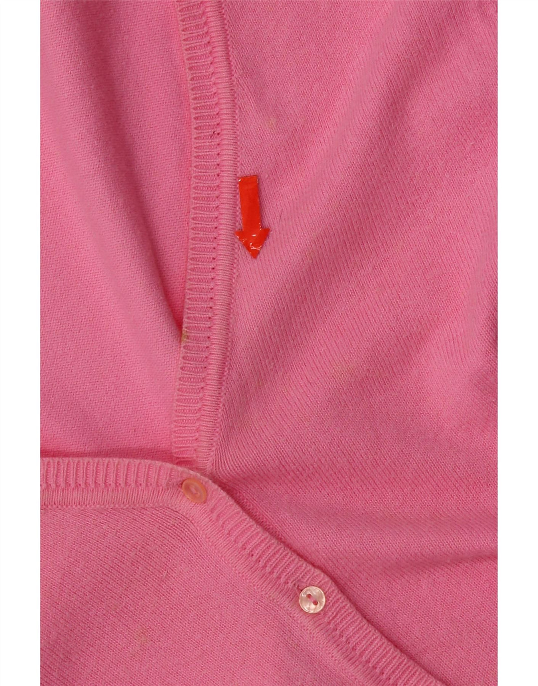 Zara ženski kardigan pulover UK 10 Small Pink