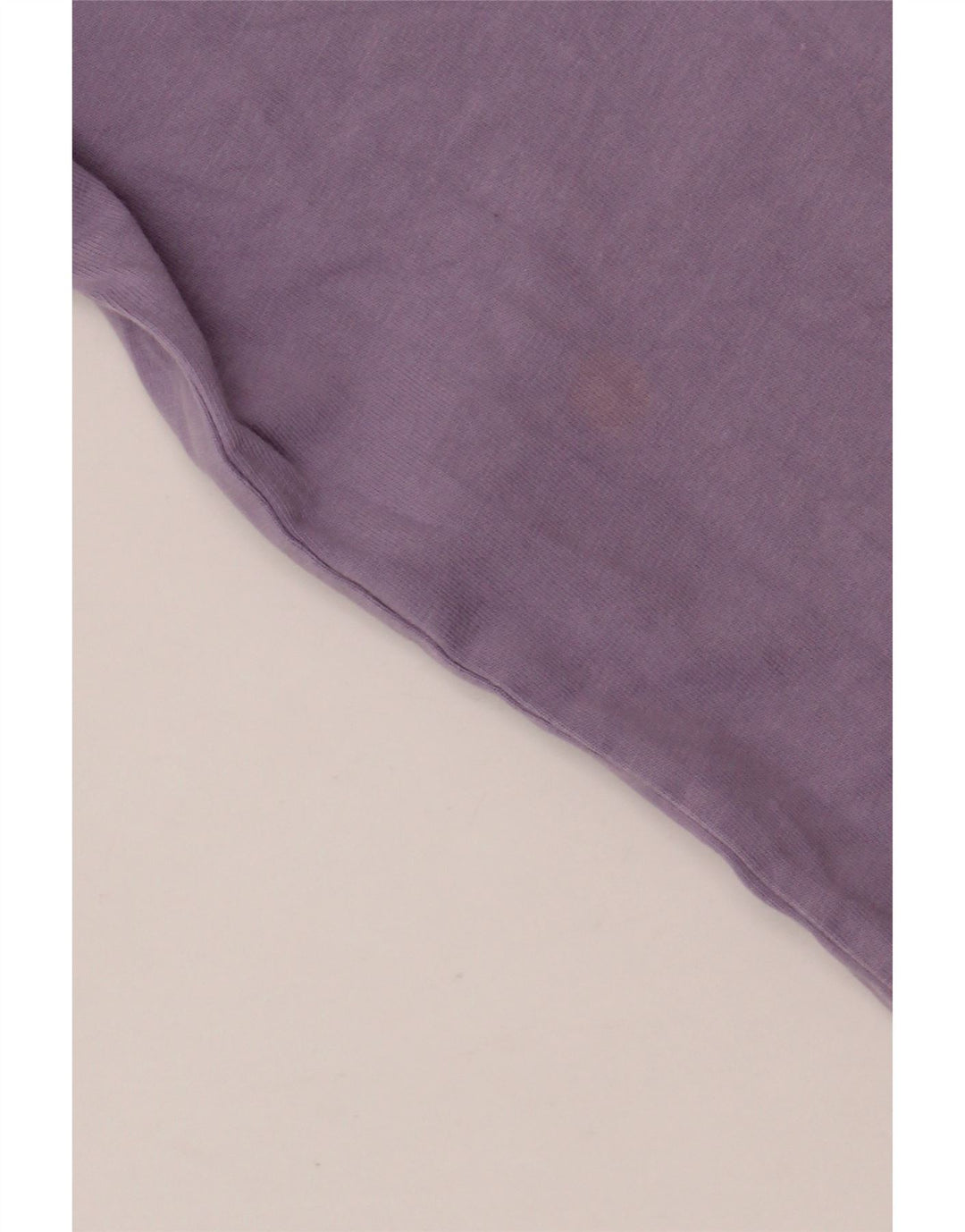 ADIDAS ženska majica kratkih rukava UK 10 Small Purple Cotton