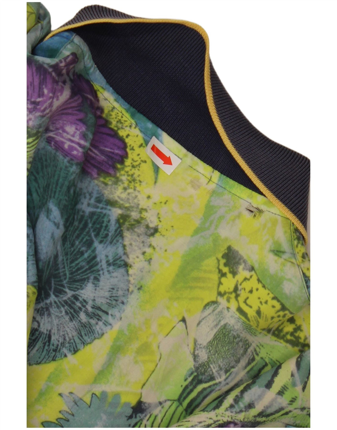 CARREL Mala muška košulja kratkih rukava s apstraktnim uzorkom, višebojna