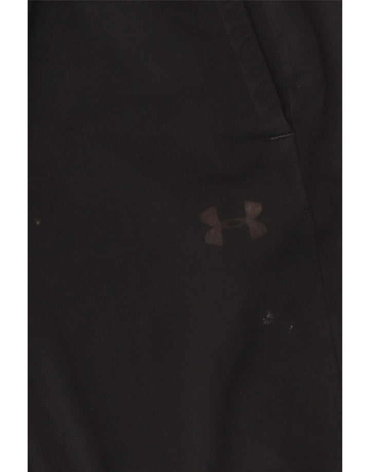 Under Armour muške trenirke srednje crne