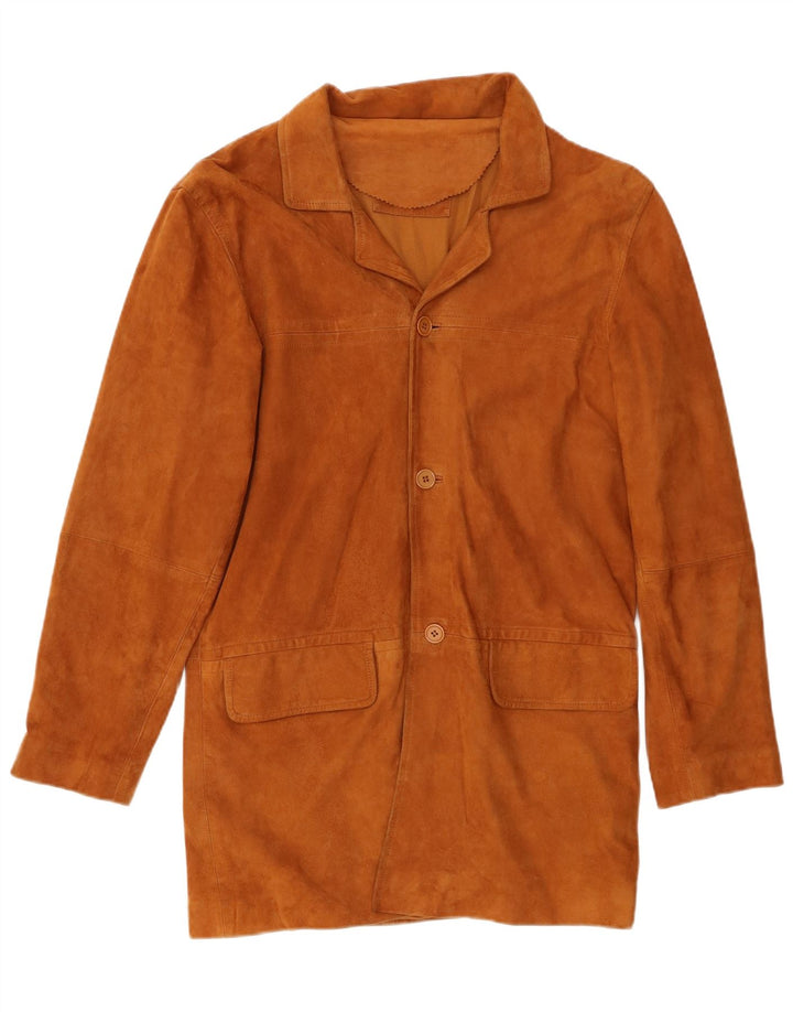 VINTAGE muška antilop jakna IT 52 XL bež koža