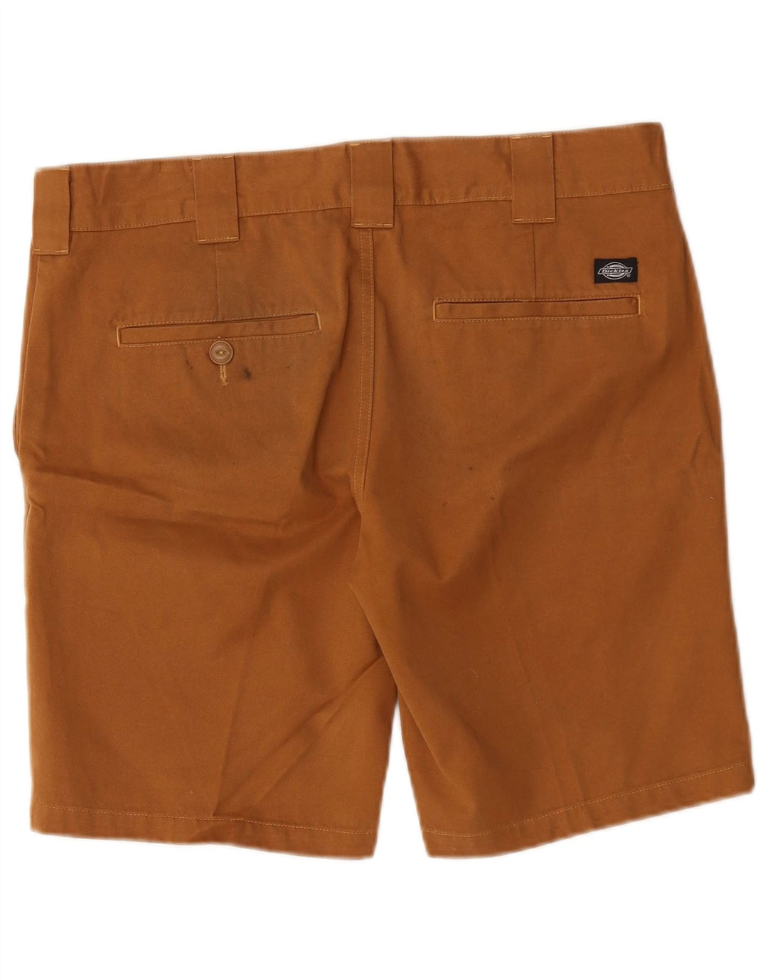 Dickies muške chino kratke hlače W34 velike smeđe