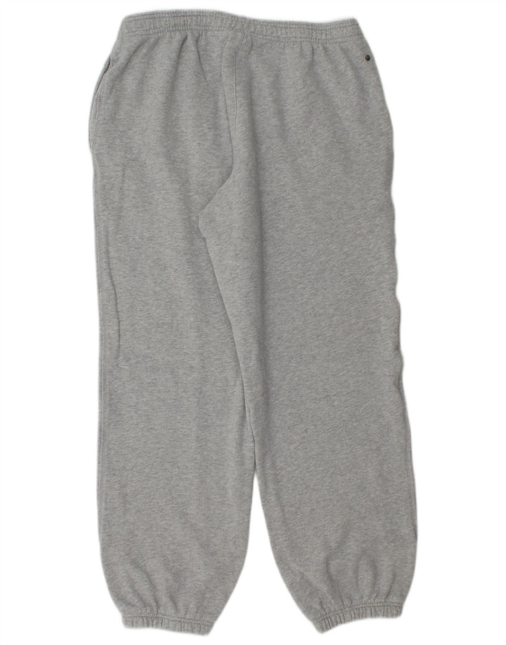 Reebok muške trenirke Hlače Joggers srednje sivi flekasti pamuk