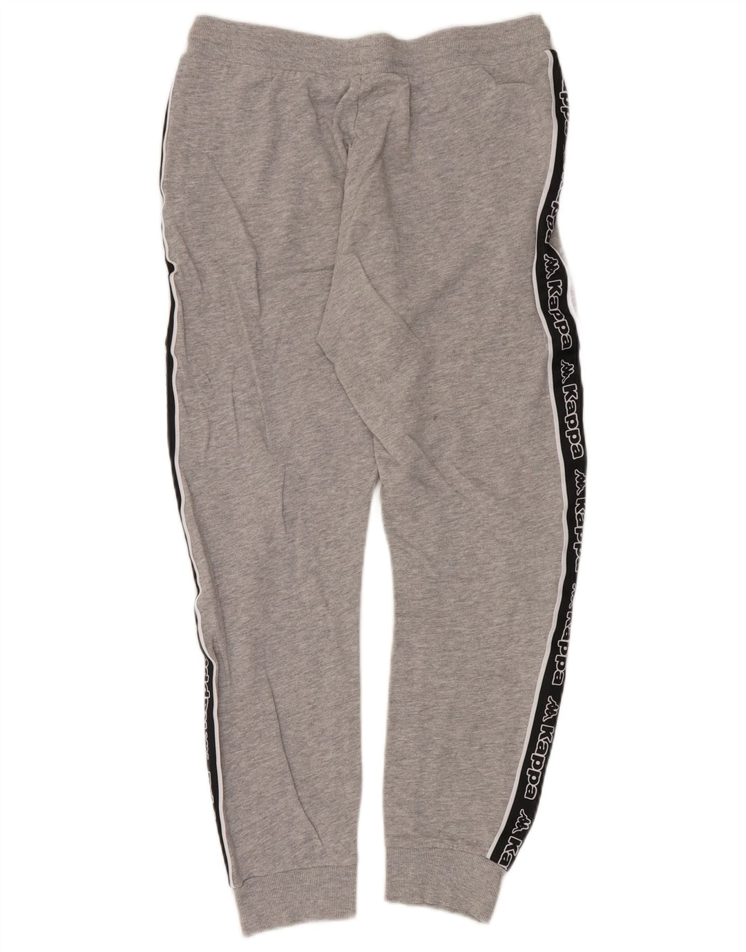 KAPPA Muška trenirka Tezenis Hlače Joggers srednje sive boje