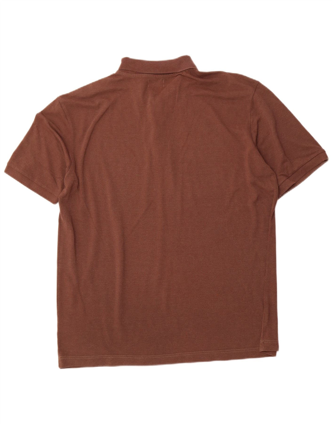 KAPPA muška polo majica 2XL smeđi pamuk