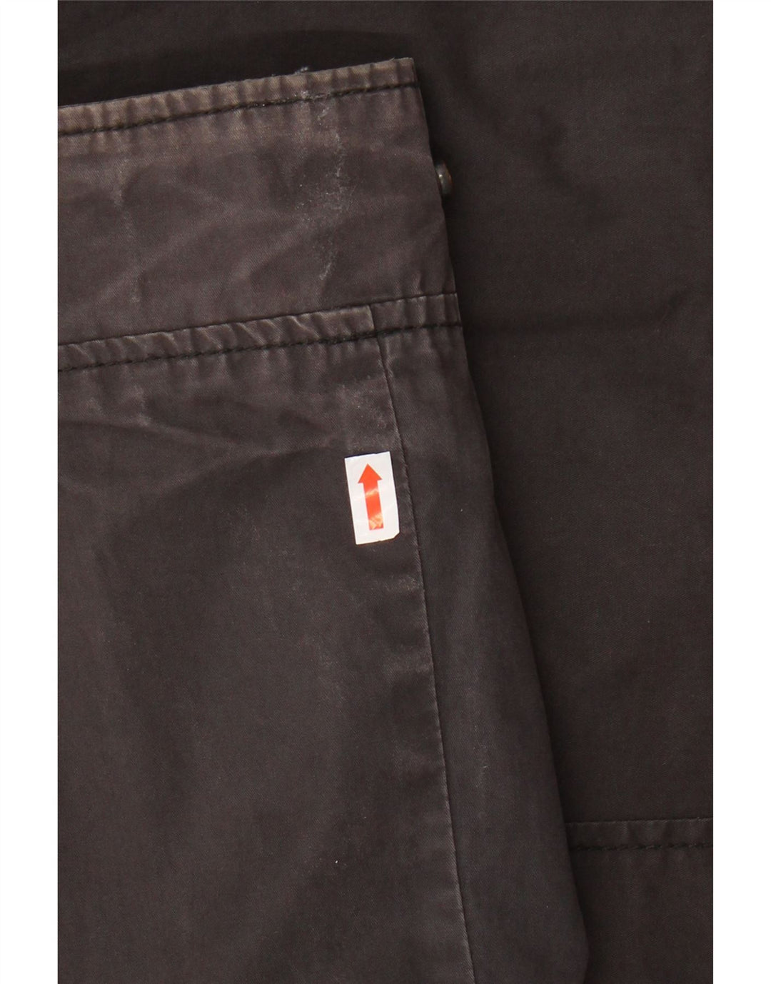 SUPERDRY muška bomber jakna s grafičkim motivima UK 42 XL crni pamuk