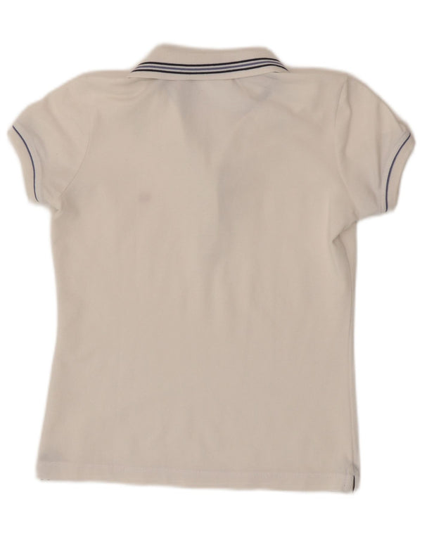 Champion ženska polo majica Heritage Fit UK 10 na male bijele pruge