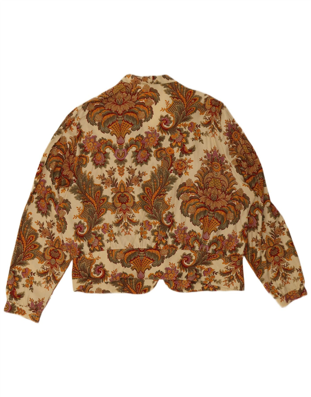 Lorena Ženska košulja bluza IT 54 2XL Bež Paisley