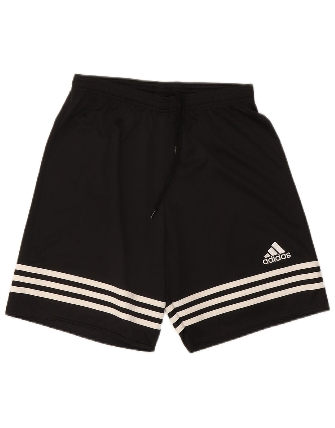 Adidas muške sportske kratke hlače Climalite Male crne poliesterske