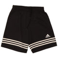 Adidas muške sportske kratke hlače Climalite Male crne poliesterske