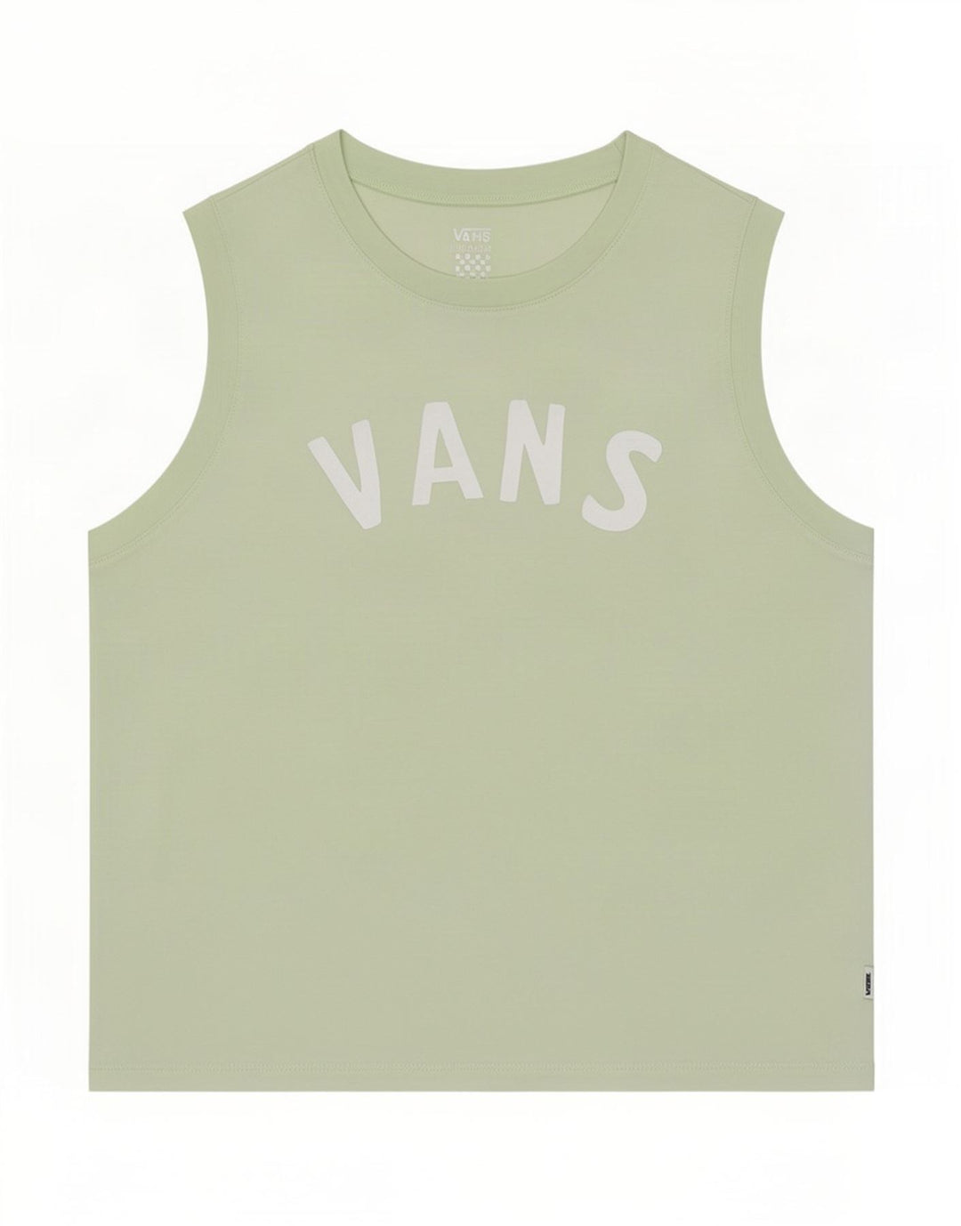 Vans Ženski grafički prsluk UK 12 Srednje zelena