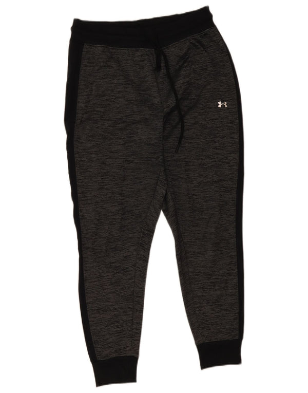 Under Armour muške trenirke hlače Joggers male sive boje