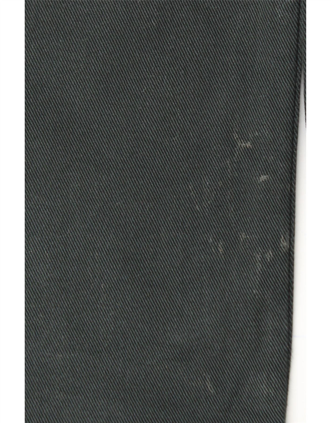 LEVI'S muške 514 ravne traperice W36 L32 crni pamuk