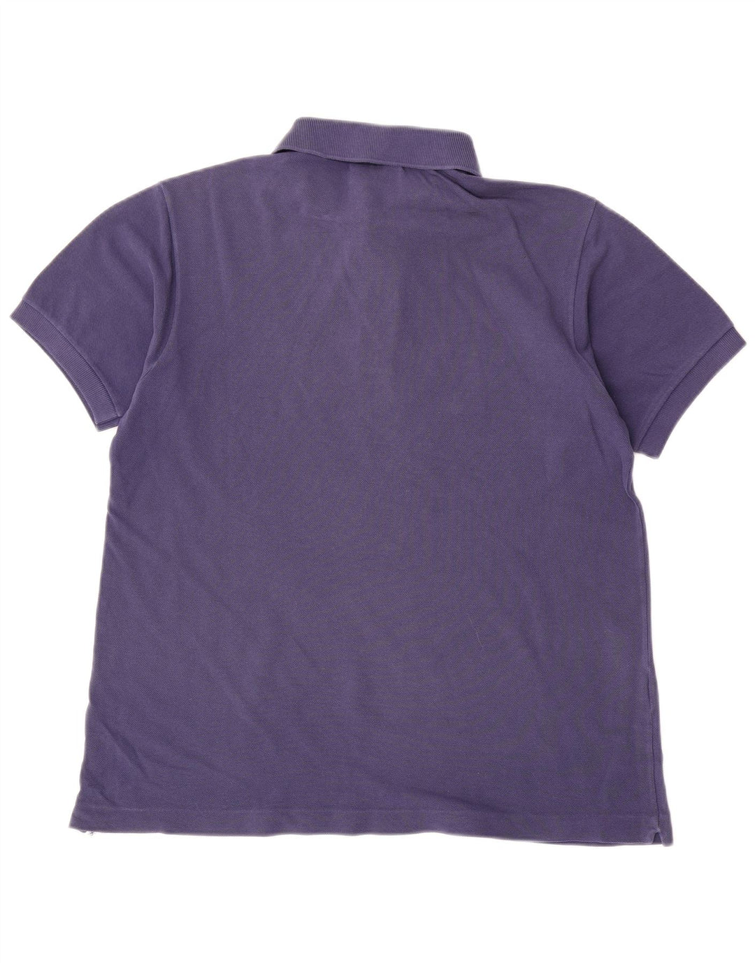 Lacoste muška polo majica veličine 4, srednje tamnoplavi pamuk