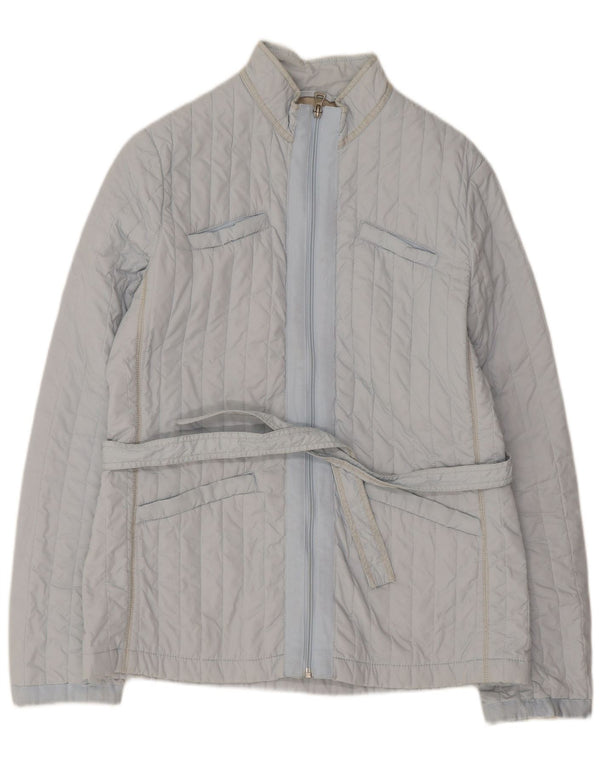 Geox ženska podstavljena jakna UK 10 Small Blue