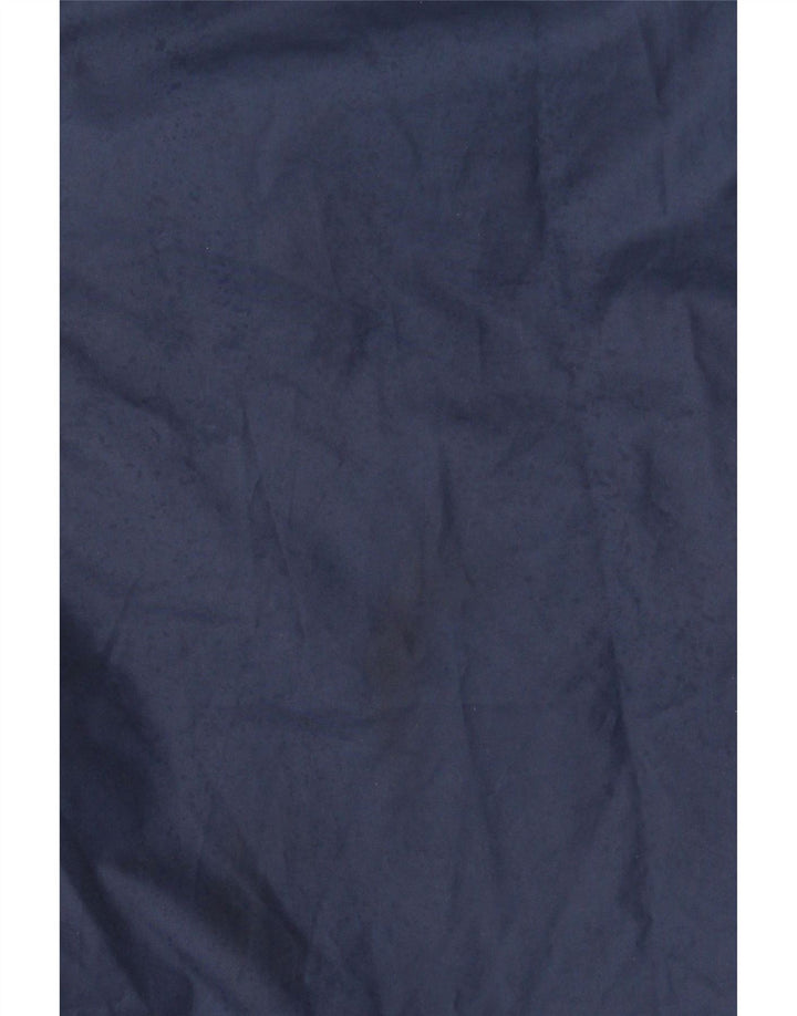 Adidas muške hlače za trenirku UK 40/42 Medium tamnoplavi poliester