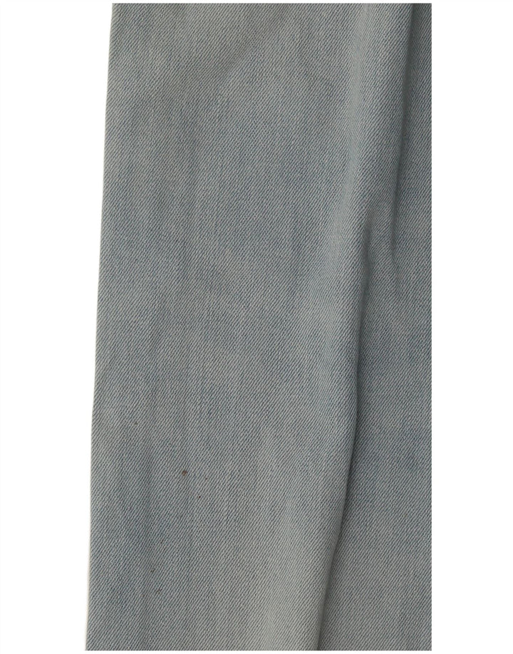 Levi's ženske 511 uske traperice W30 L34 plavi pamuk