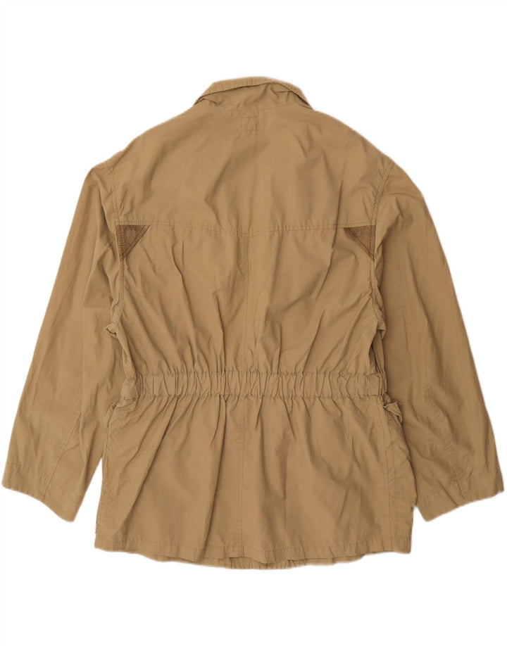 VINTAGE muška pomoćna jakna UK 42 XL bež